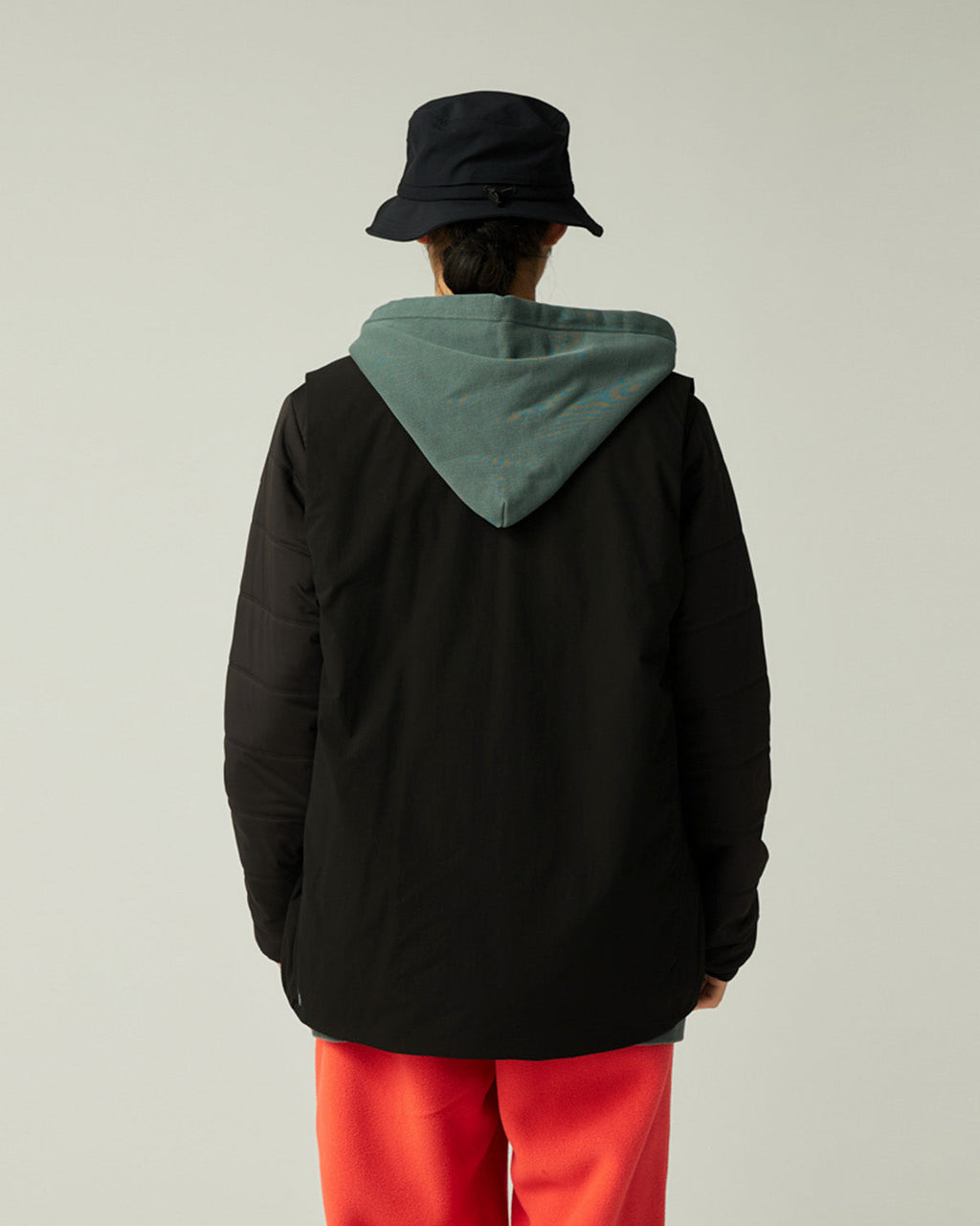 Snow Peak Breathable Insulated Vest