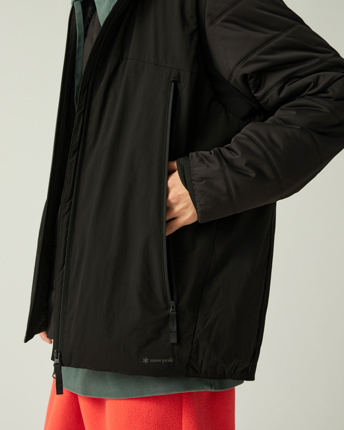 Snow Peak Breathable Insulated Vest