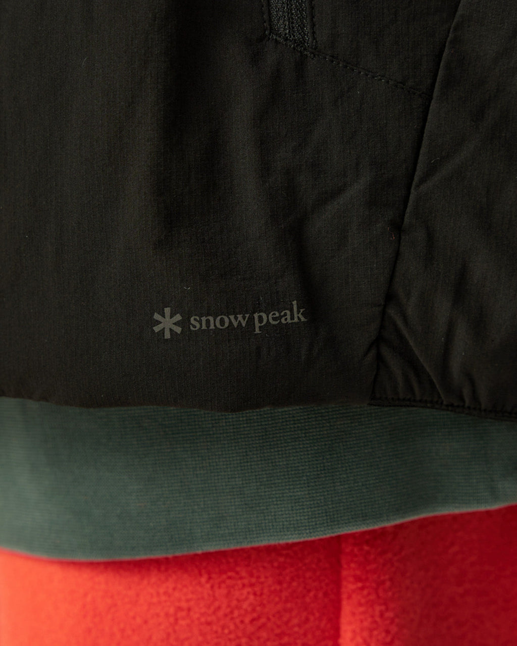 Snow Peak Breathable Insulated Vest