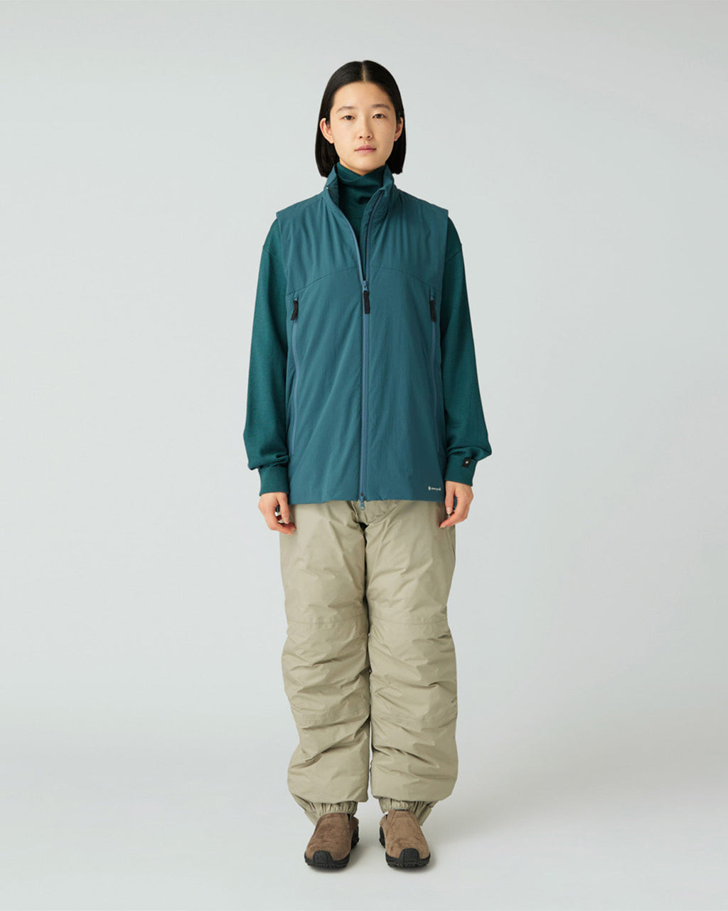 Snow Peak Breathable Insulated Vest