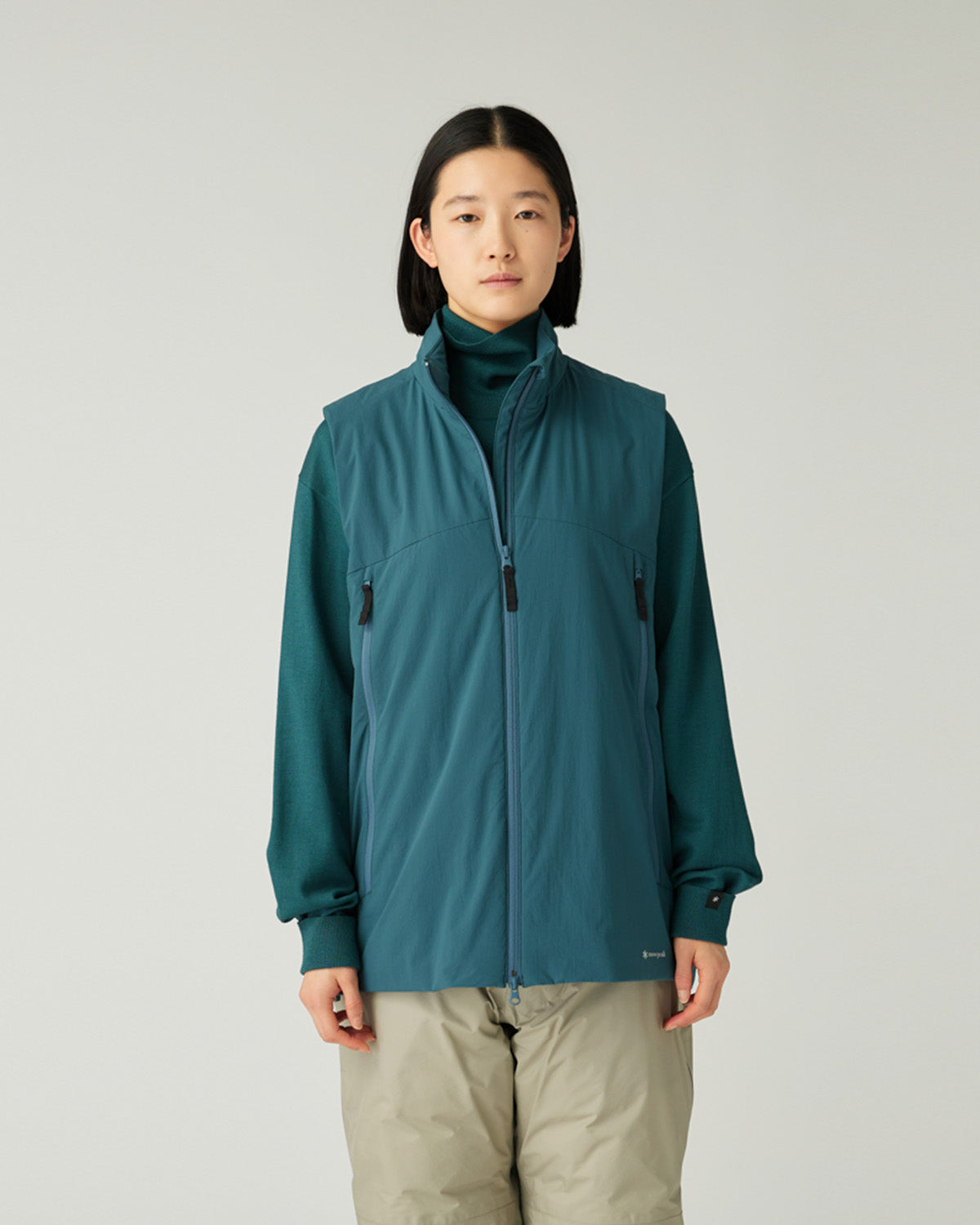 Snow Peak Breathable Insulated Vest