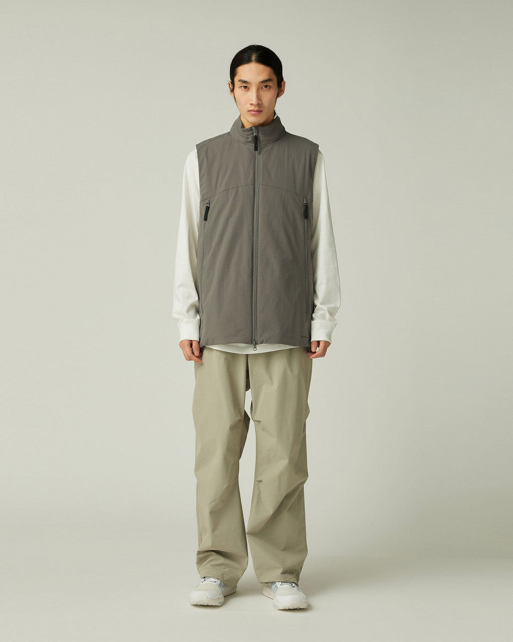 Snow Peak Breathable Insulated Vest