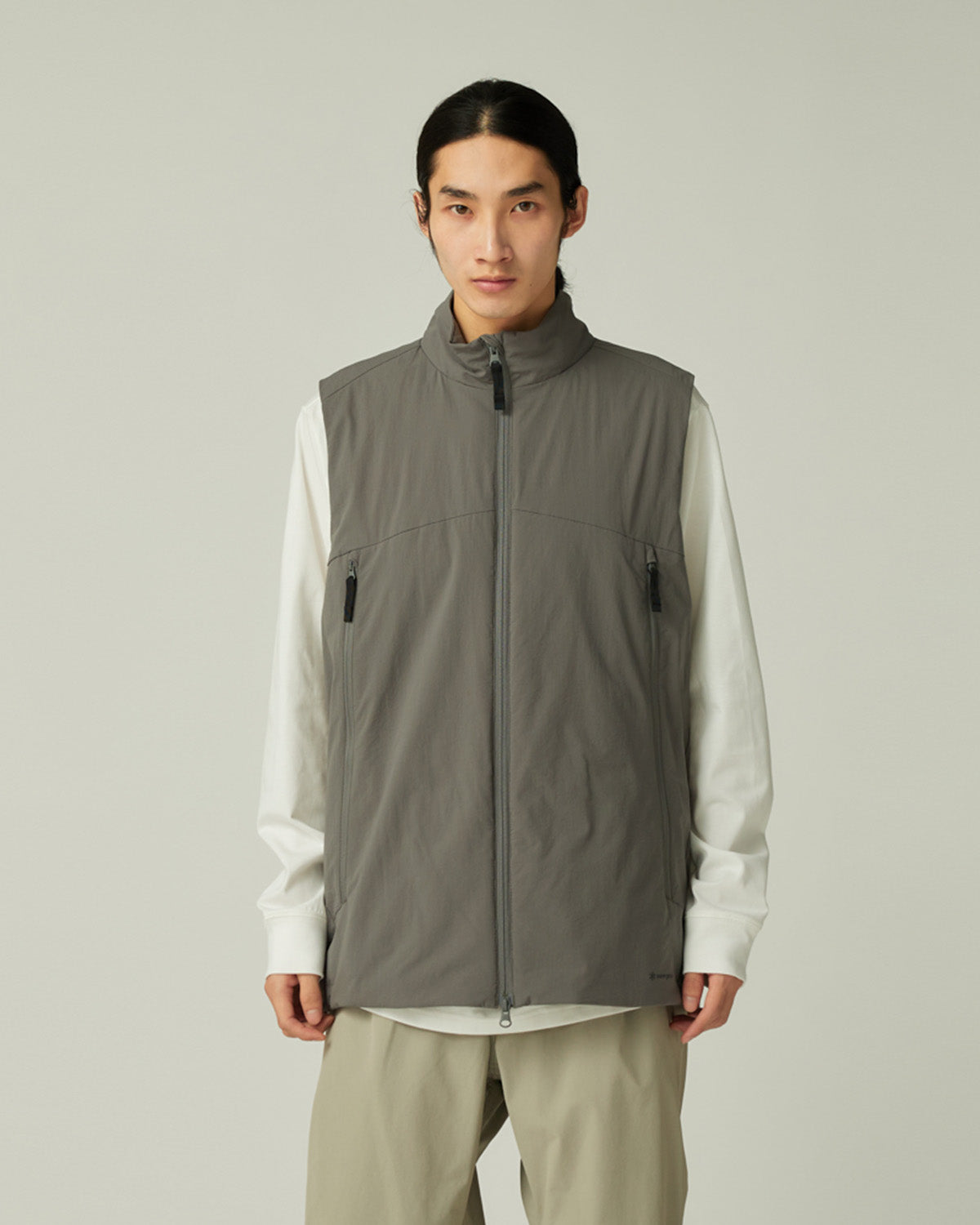 Snow Peak Breathable Insulated Vest