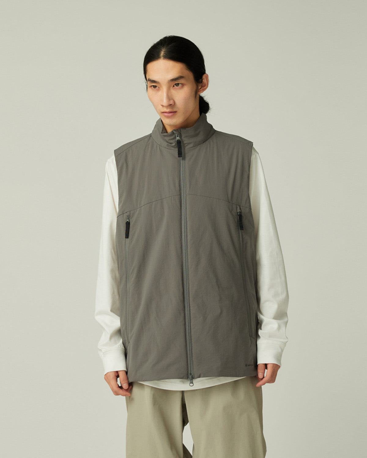 Snow Peak Breathable Insulated Vest