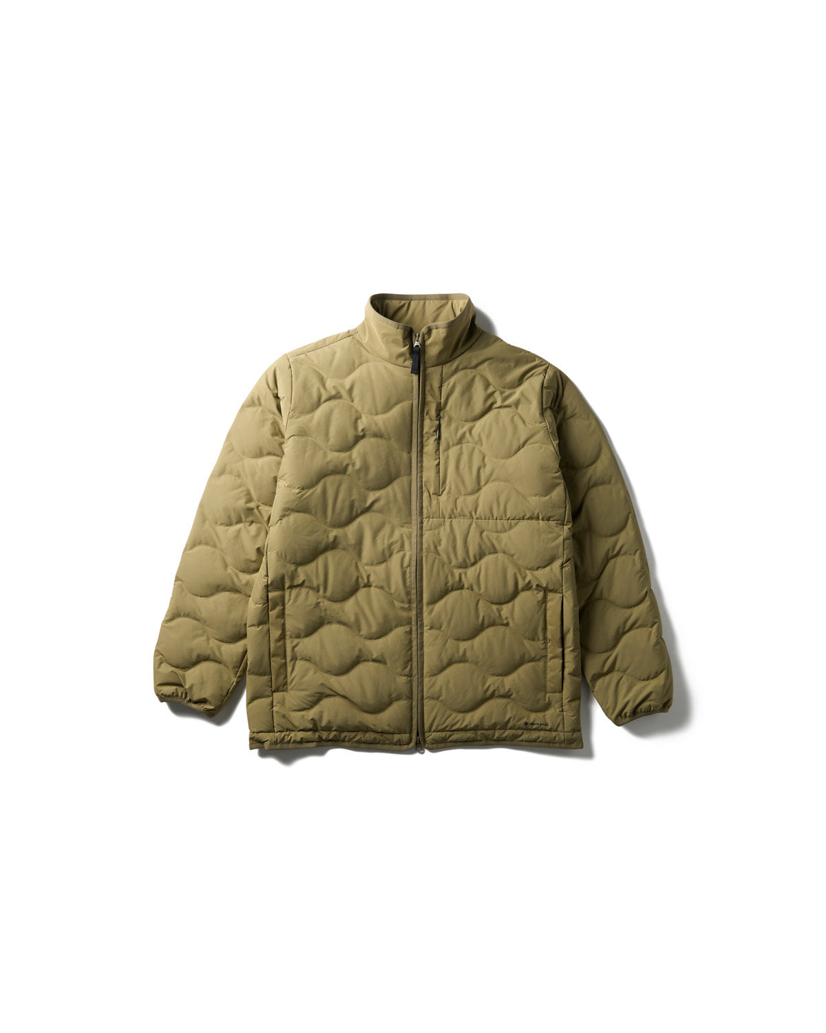Snow Peak Seamless Quilted Down Jacket