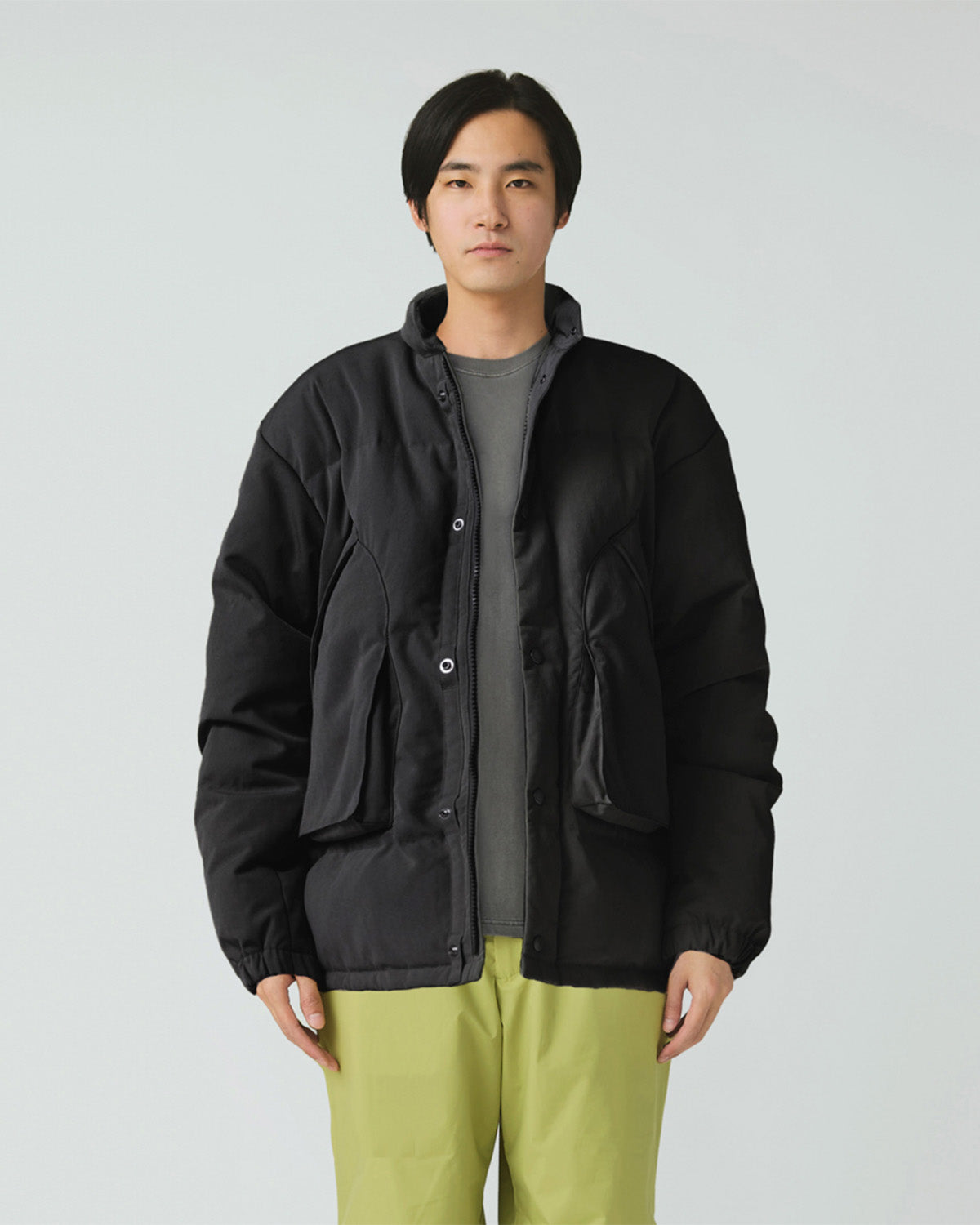 Snow Peak Takibi Weather Down Jacket