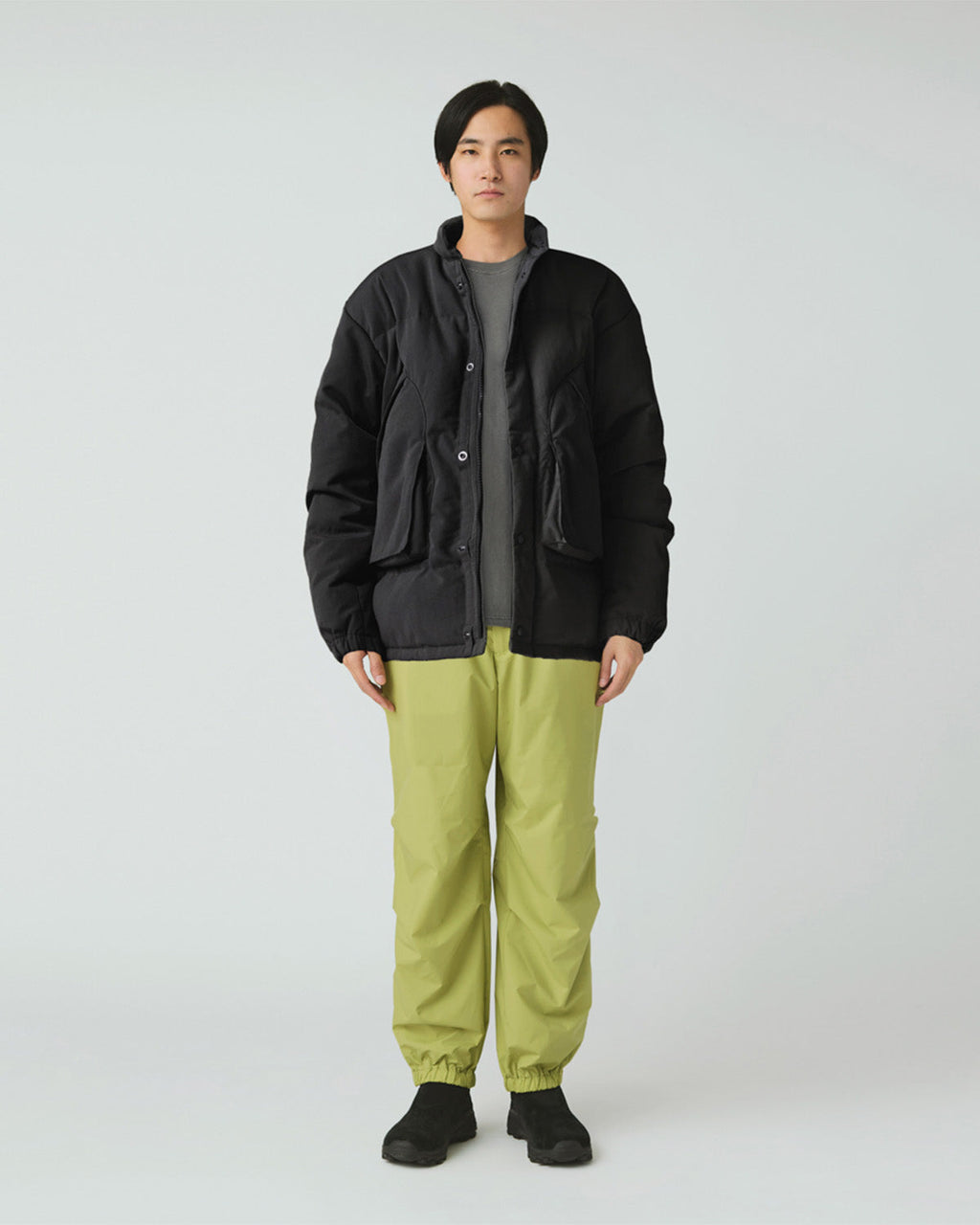 Snow Peak Takibi Weather Down Jacket