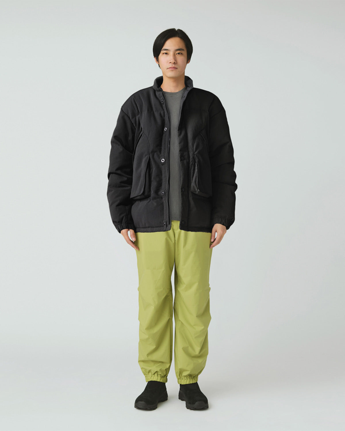 Snow Peak Takibi Weather Down Jacket