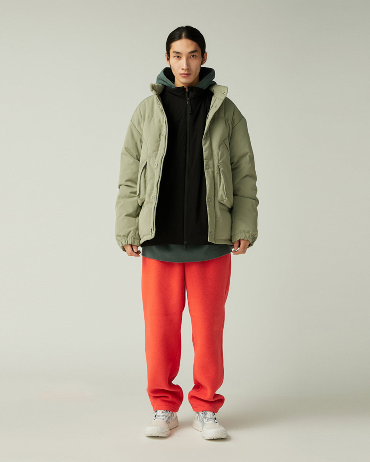 Snow Peak Takibi Weather Down Jacket