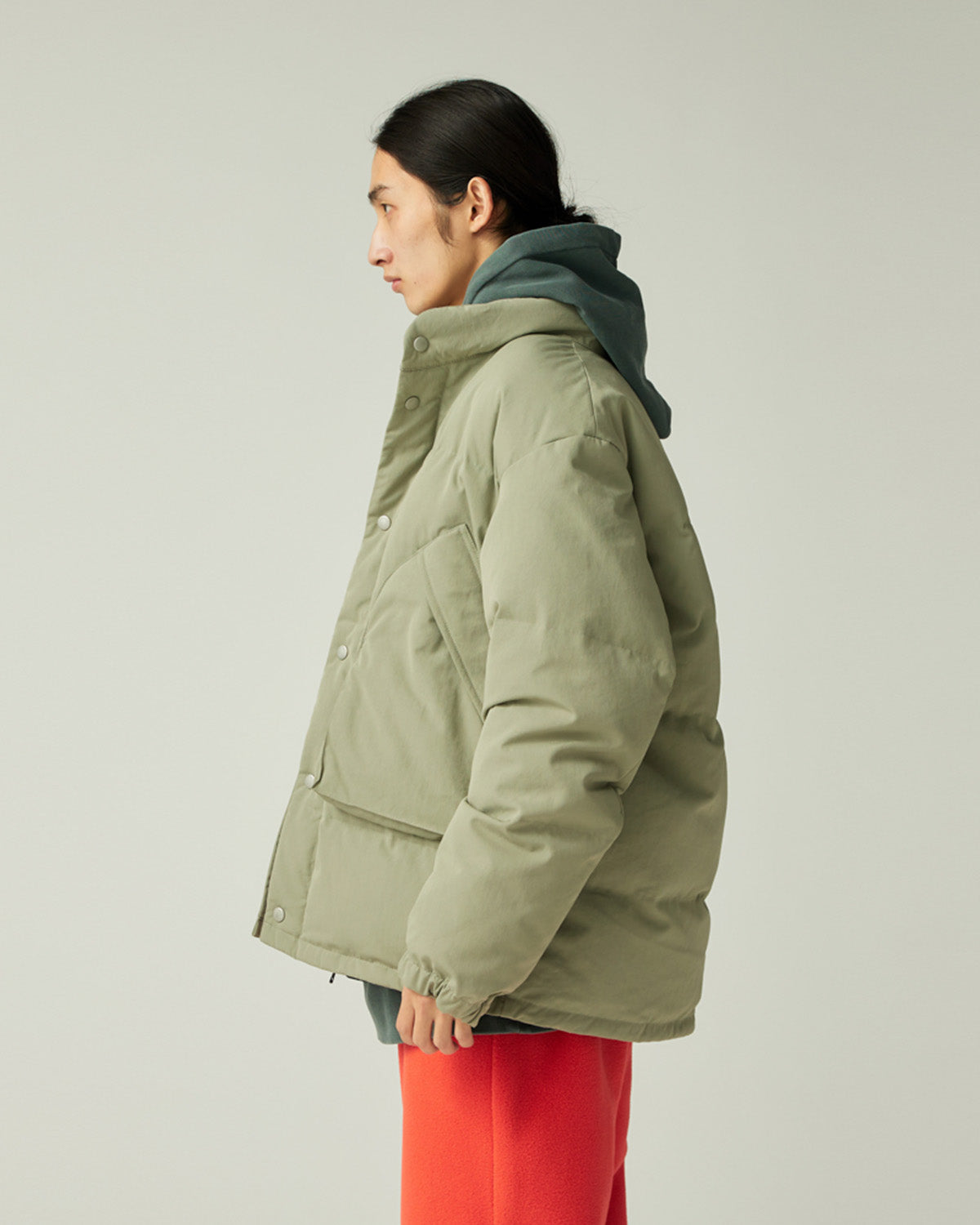 Snow Peak Takibi Weather Down Jacket