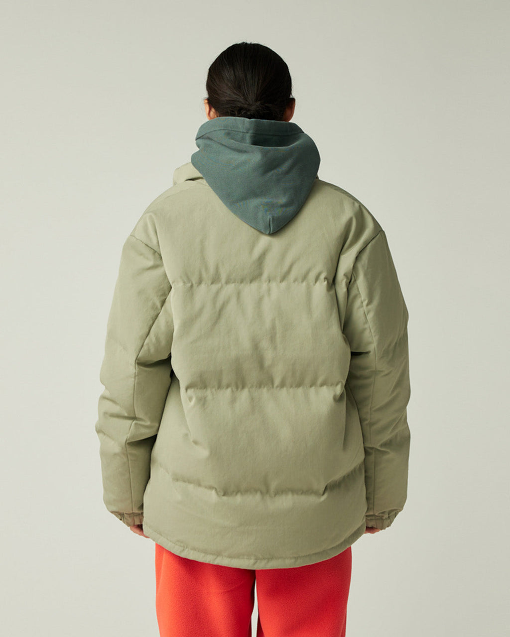 Snow Peak Takibi Weather Down Jacket
