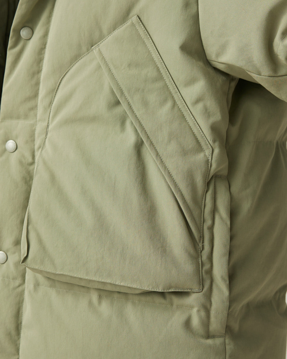 Snow Peak Takibi Weather Down Jacket