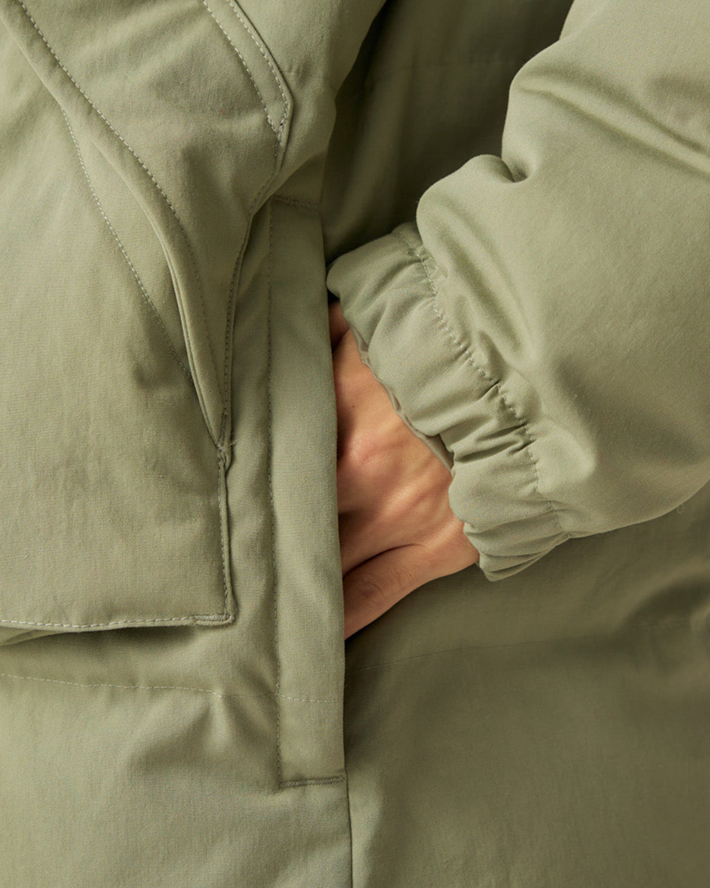 Snow Peak Takibi Weather Down Jacket