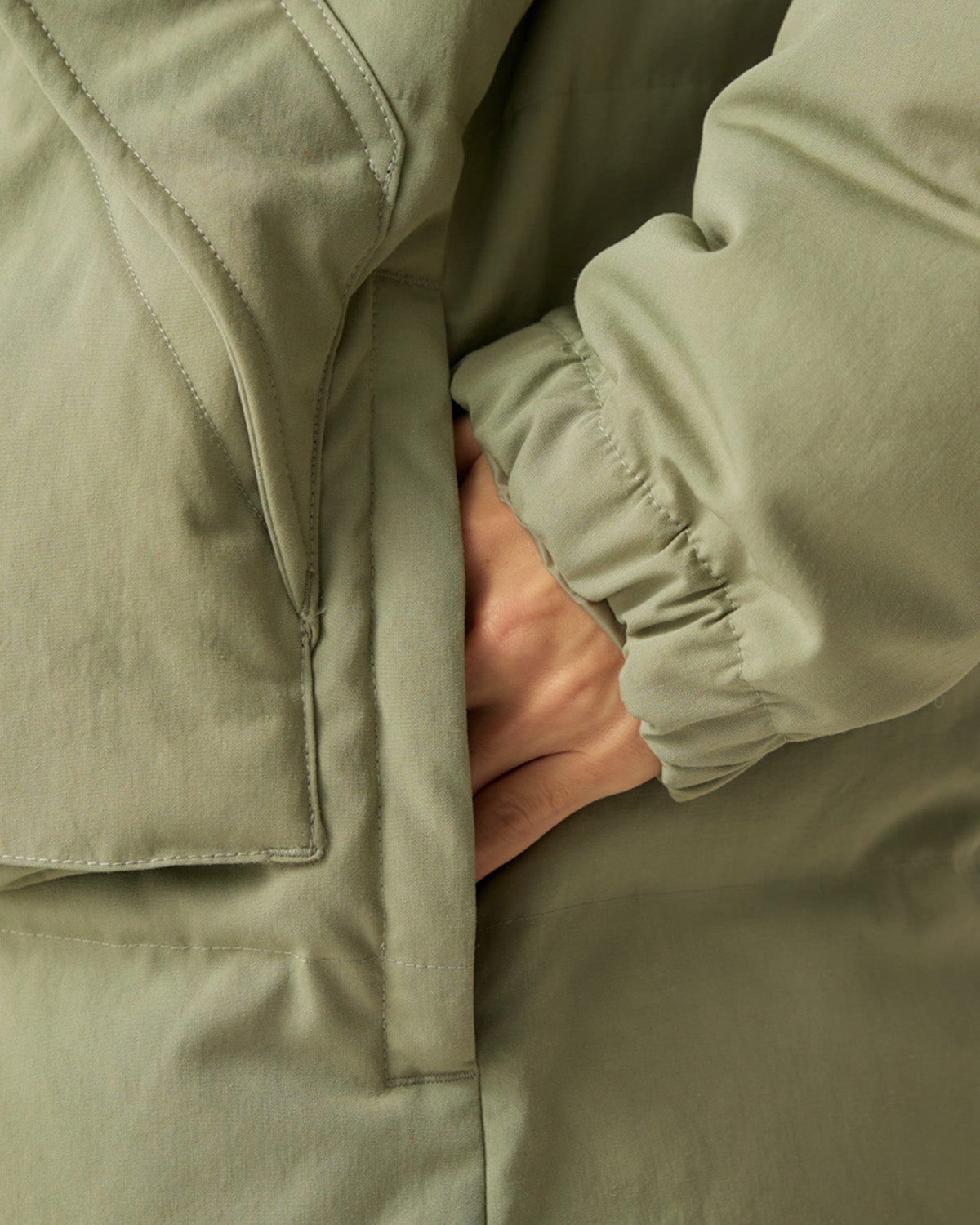 Snow Peak Takibi Weather Down Jacket