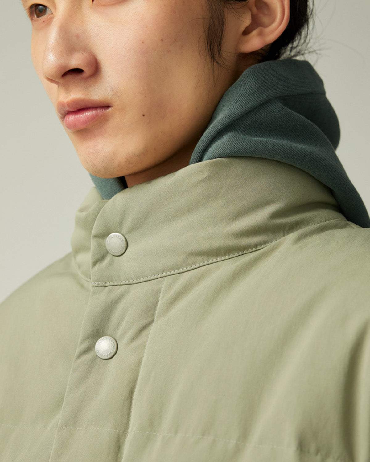 Snow Peak Takibi Weather Down Jacket