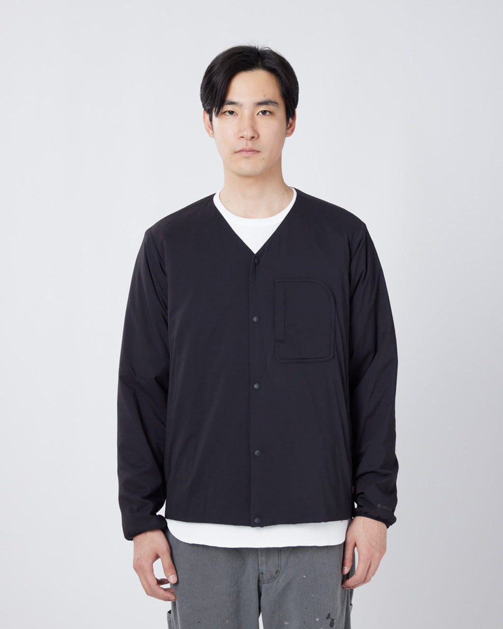 Snow Peak Flexible Insulated Cardigan