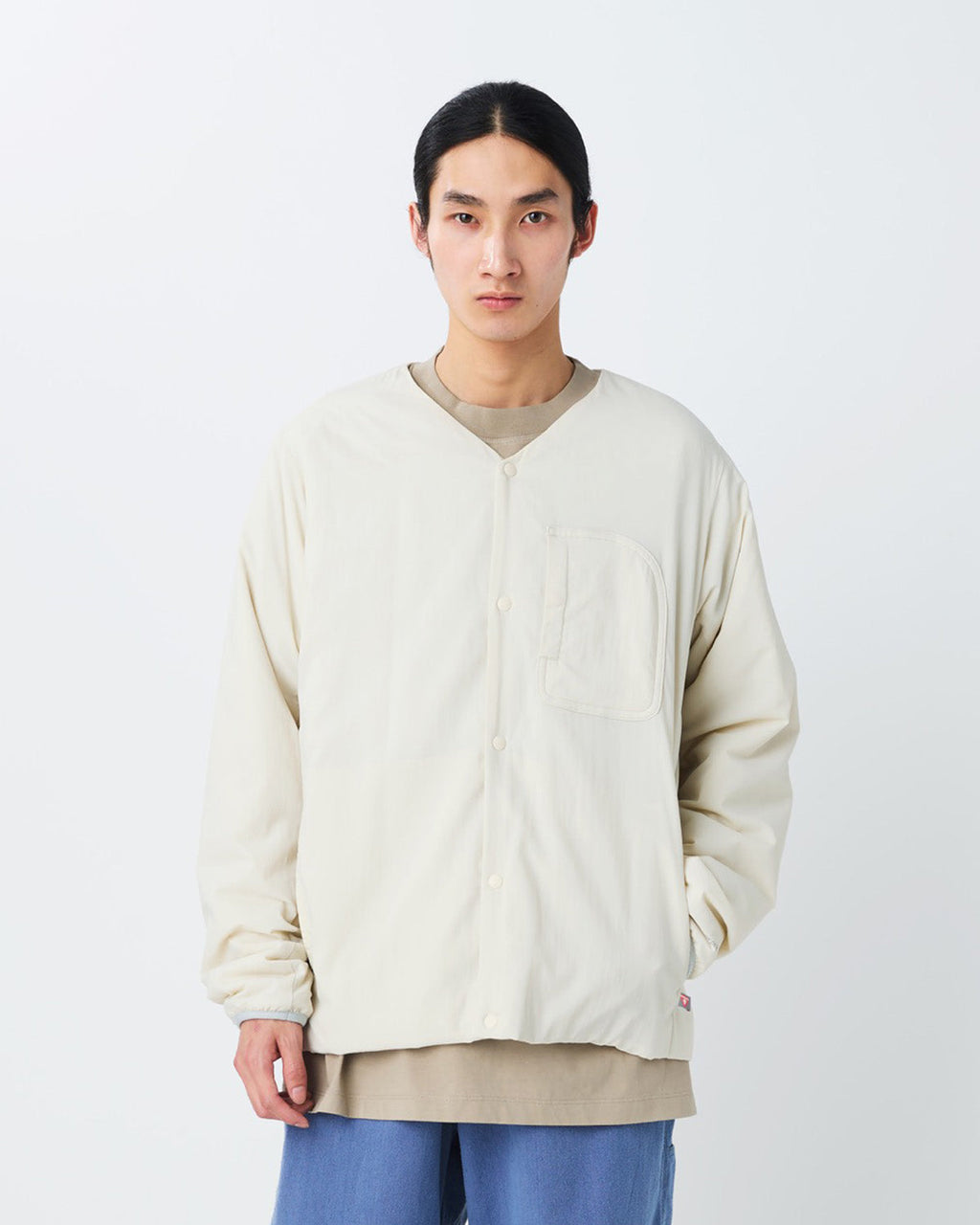 Snow Peak Flexible Insulated Cardigan