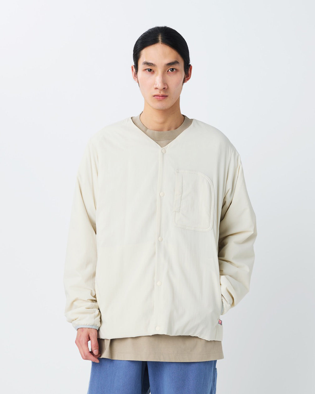 Snow Peak Flexible Insulated Cardigan