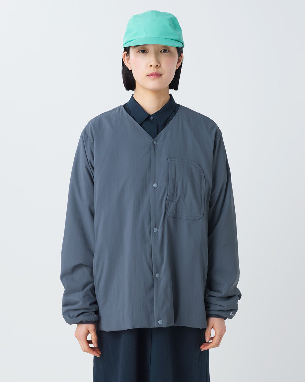 Snow Peak Flexible Insulated Cardigan