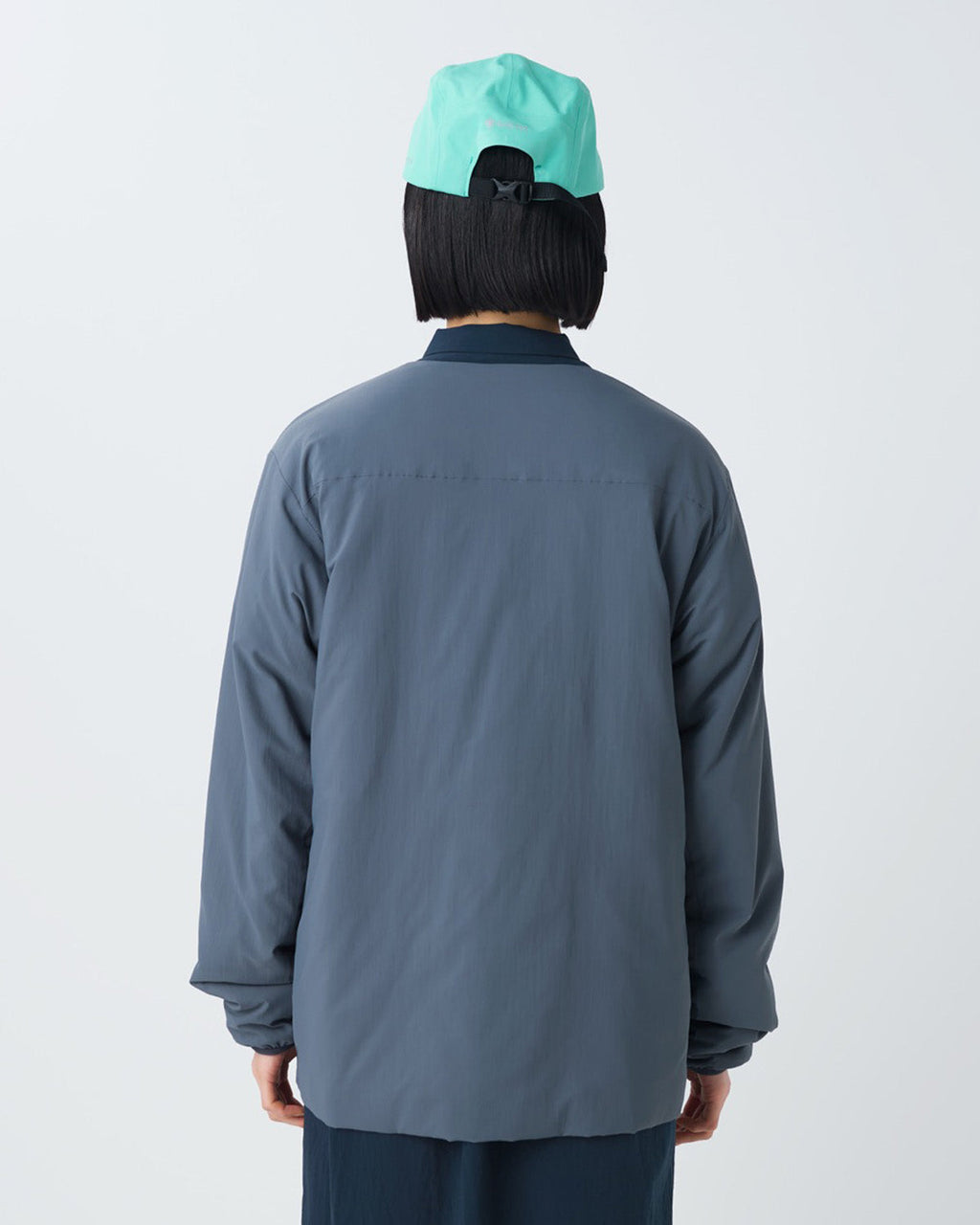 Snow Peak Flexible Insulated Cardigan