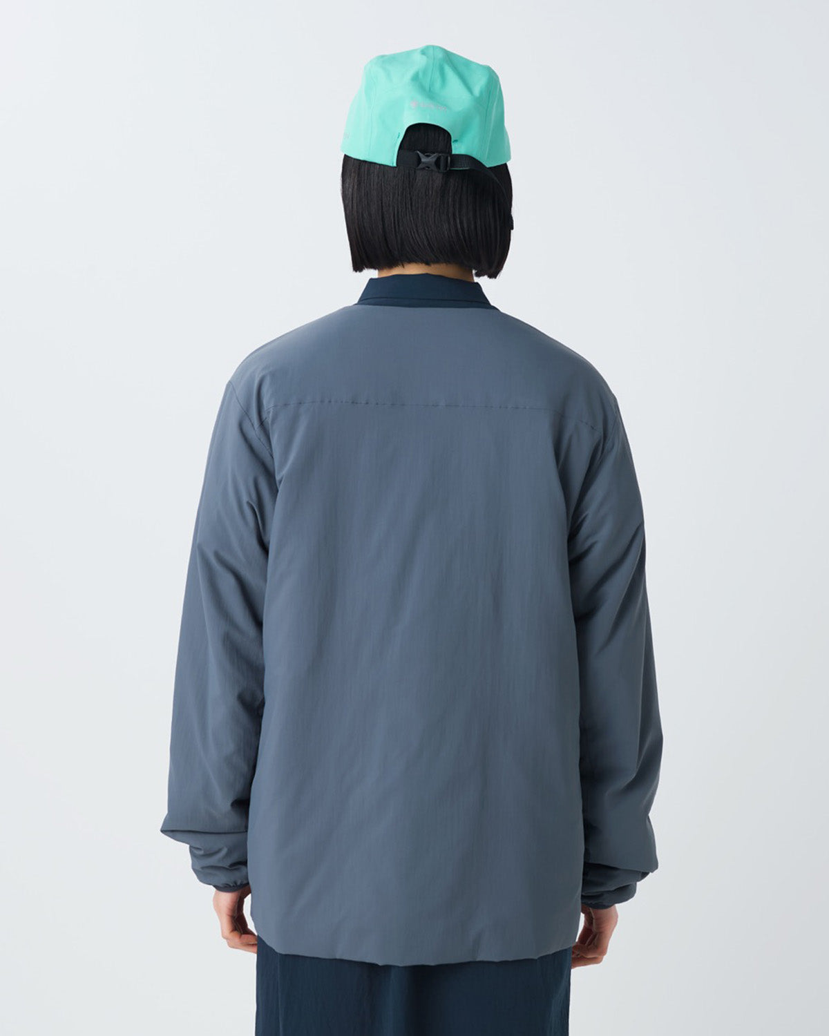 Snow Peak Flexible Insulated Cardigan
