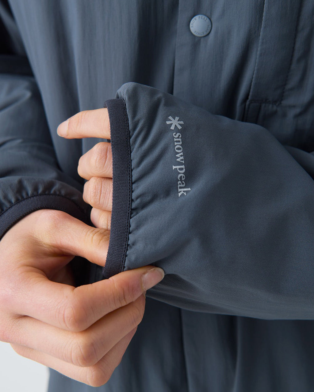 Snow Peak Flexible Insulated Cardigan