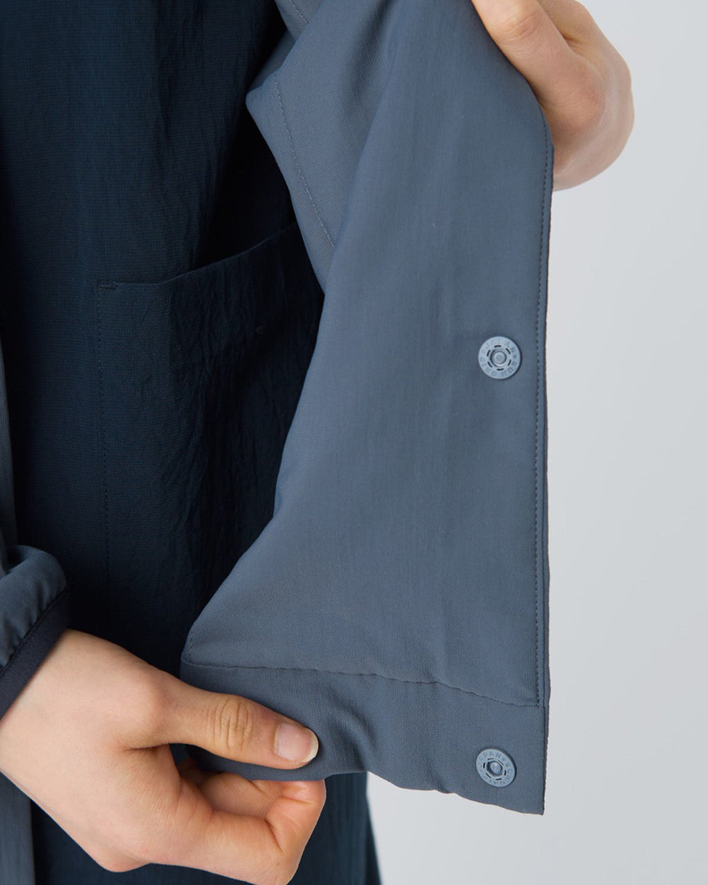 Snow Peak Flexible Insulated Cardigan