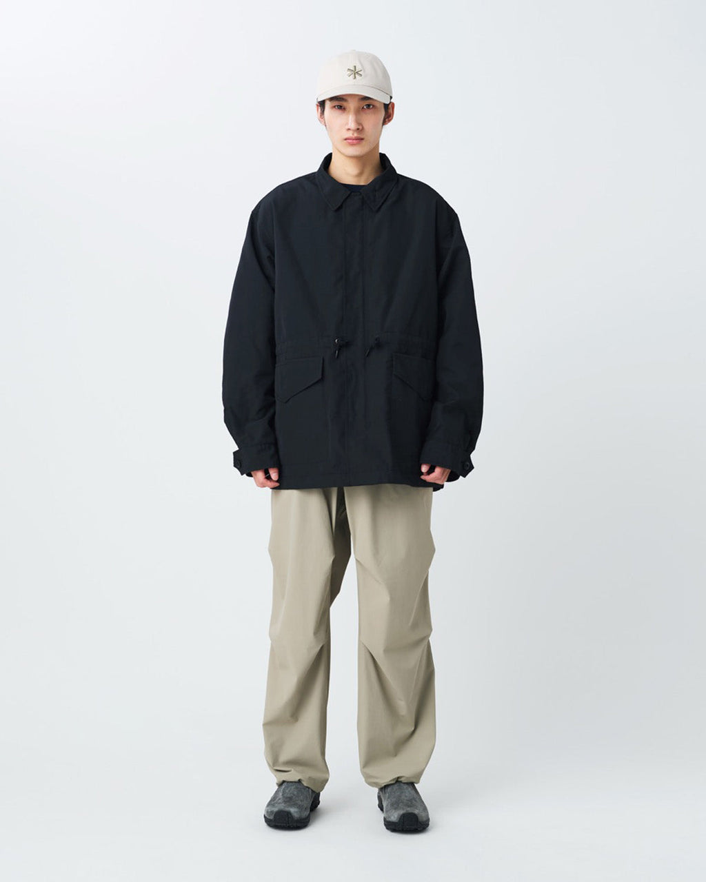 Snow Peak TAKIBI Ripstop Field Jacket