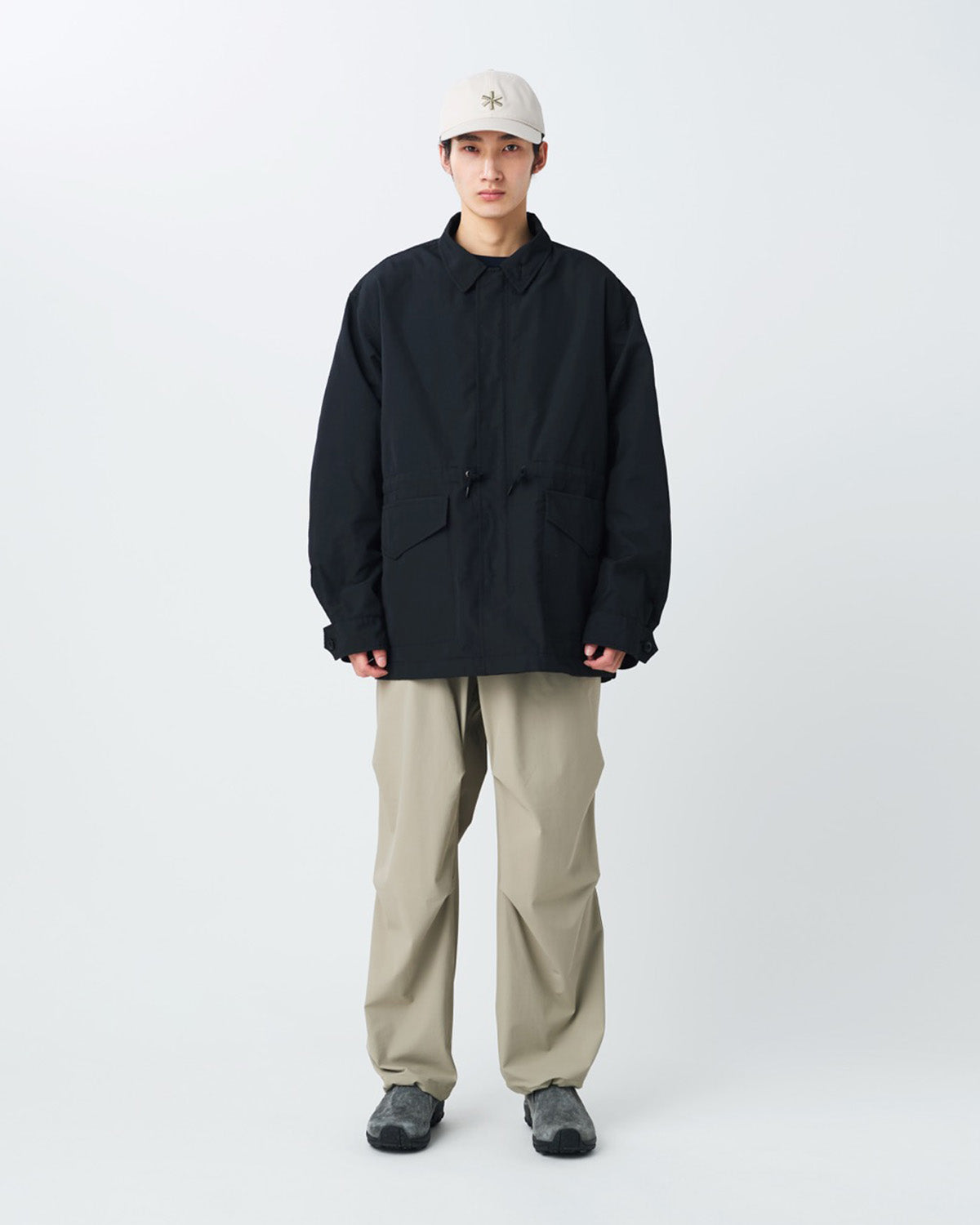 Snow Peak TAKIBI Ripstop Field Jacket