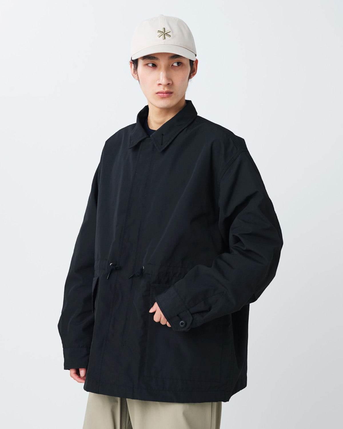 Snow Peak TAKIBI Ripstop Field Jacket