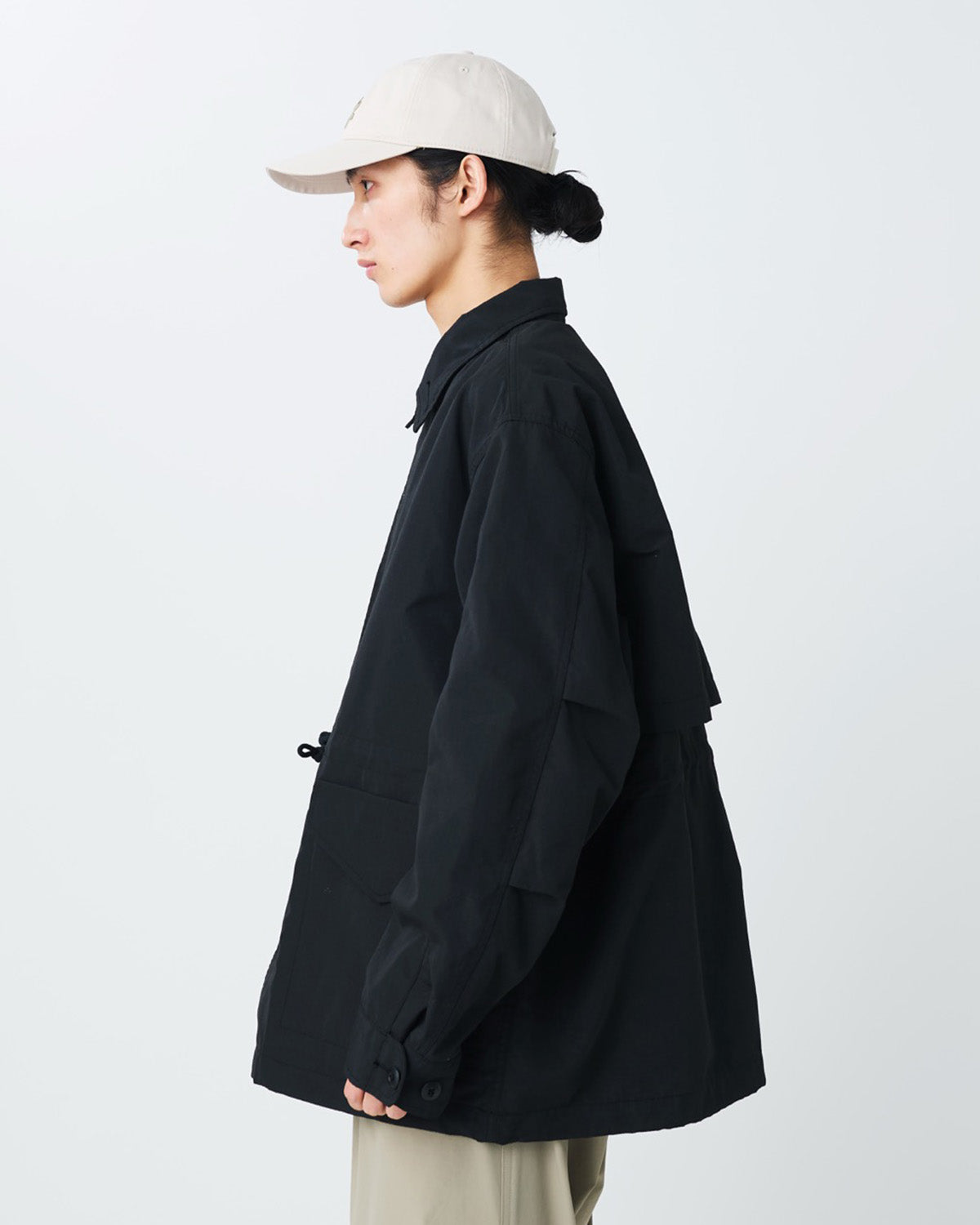 Snow Peak TAKIBI Ripstop Field Jacket
