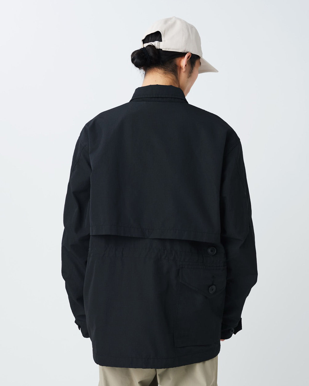 Snow Peak TAKIBI Ripstop Field Jacket