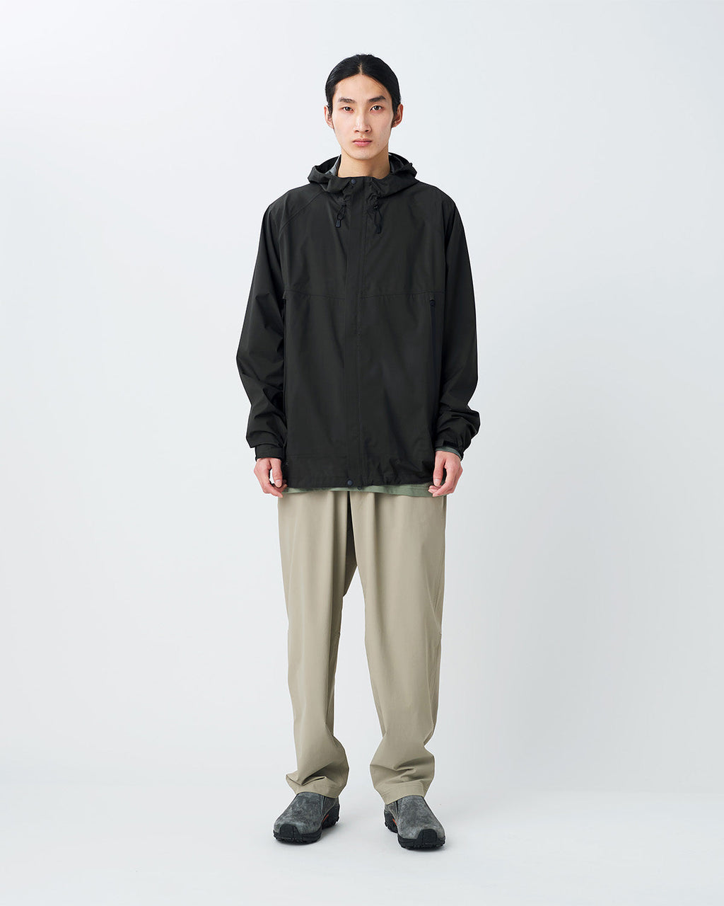 Snow Peak Pertex Weatherproof Jacket