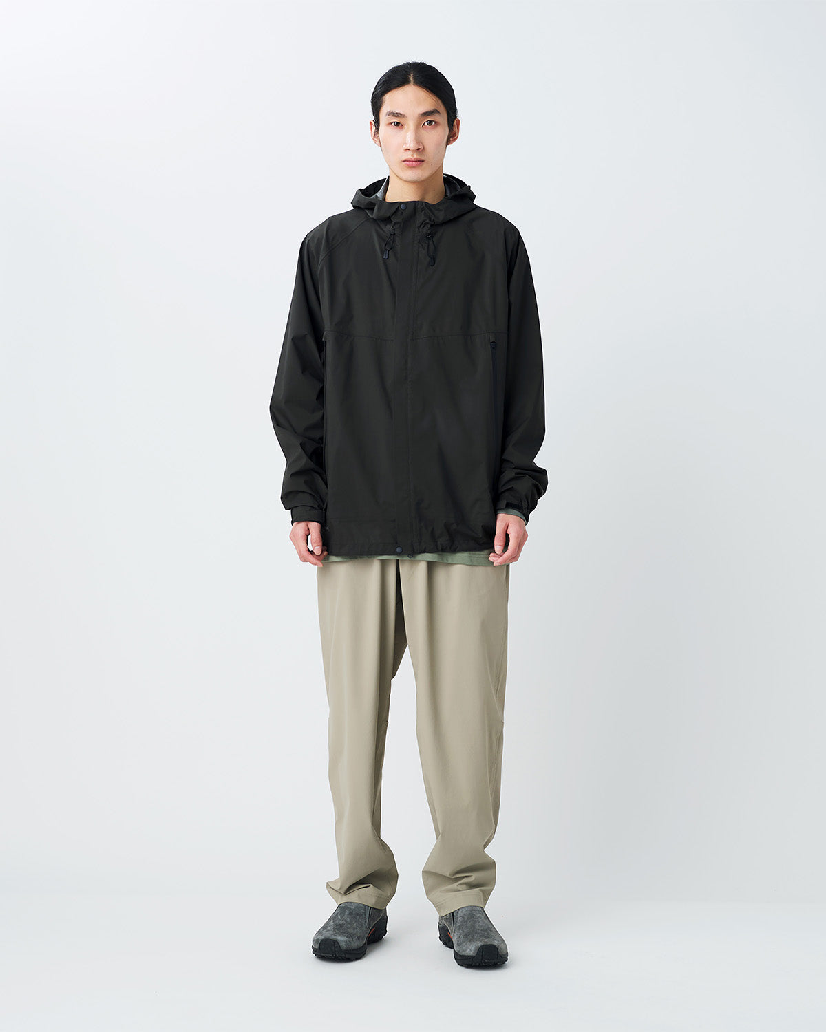 Snow Peak Pertex Weatherproof Jacket