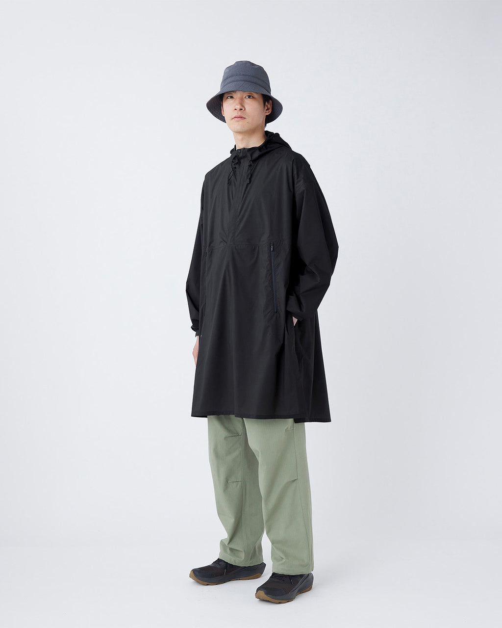 Snow Peak Pertex Weatherproof Poncho