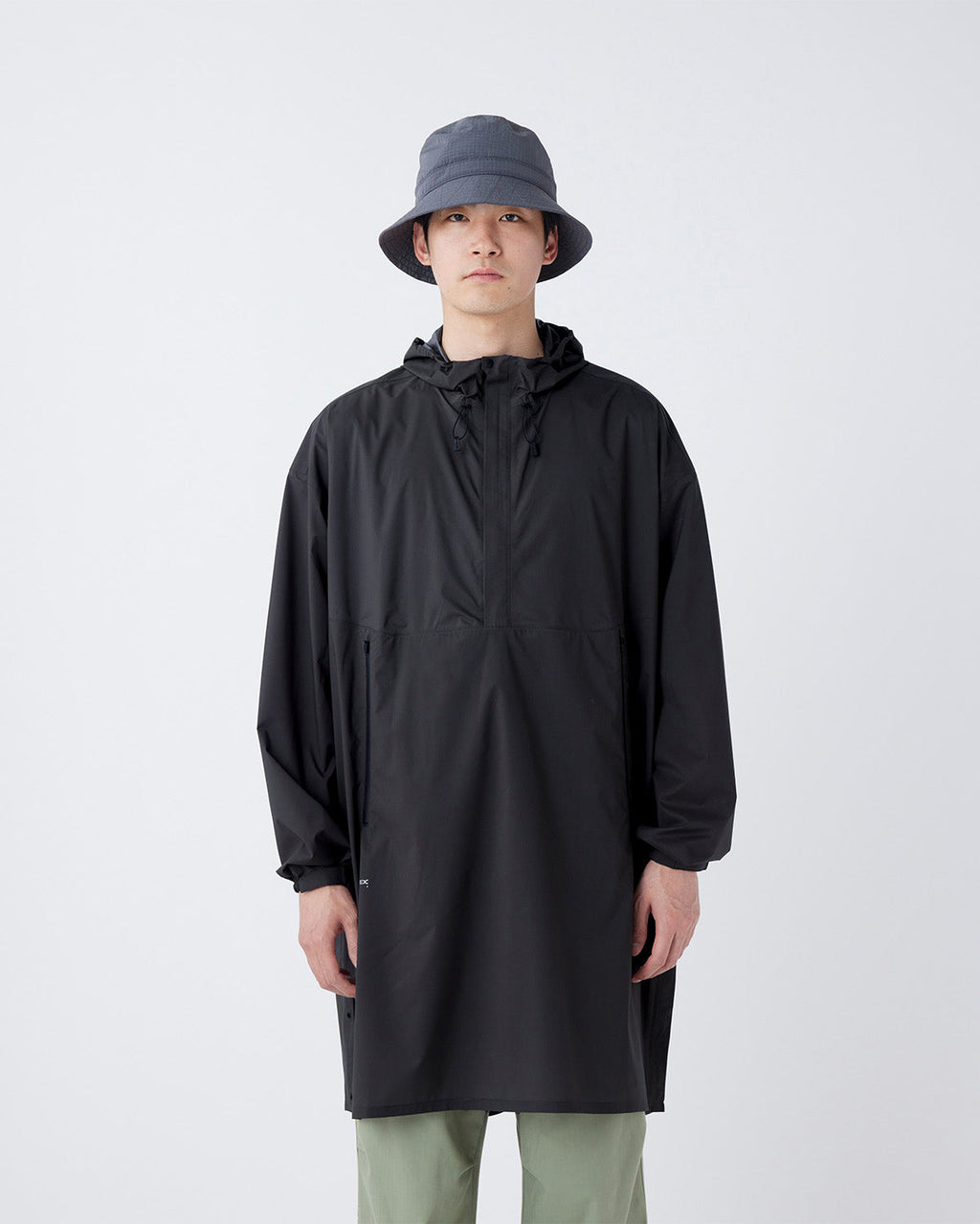 Snow Peak Pertex Weatherproof Poncho