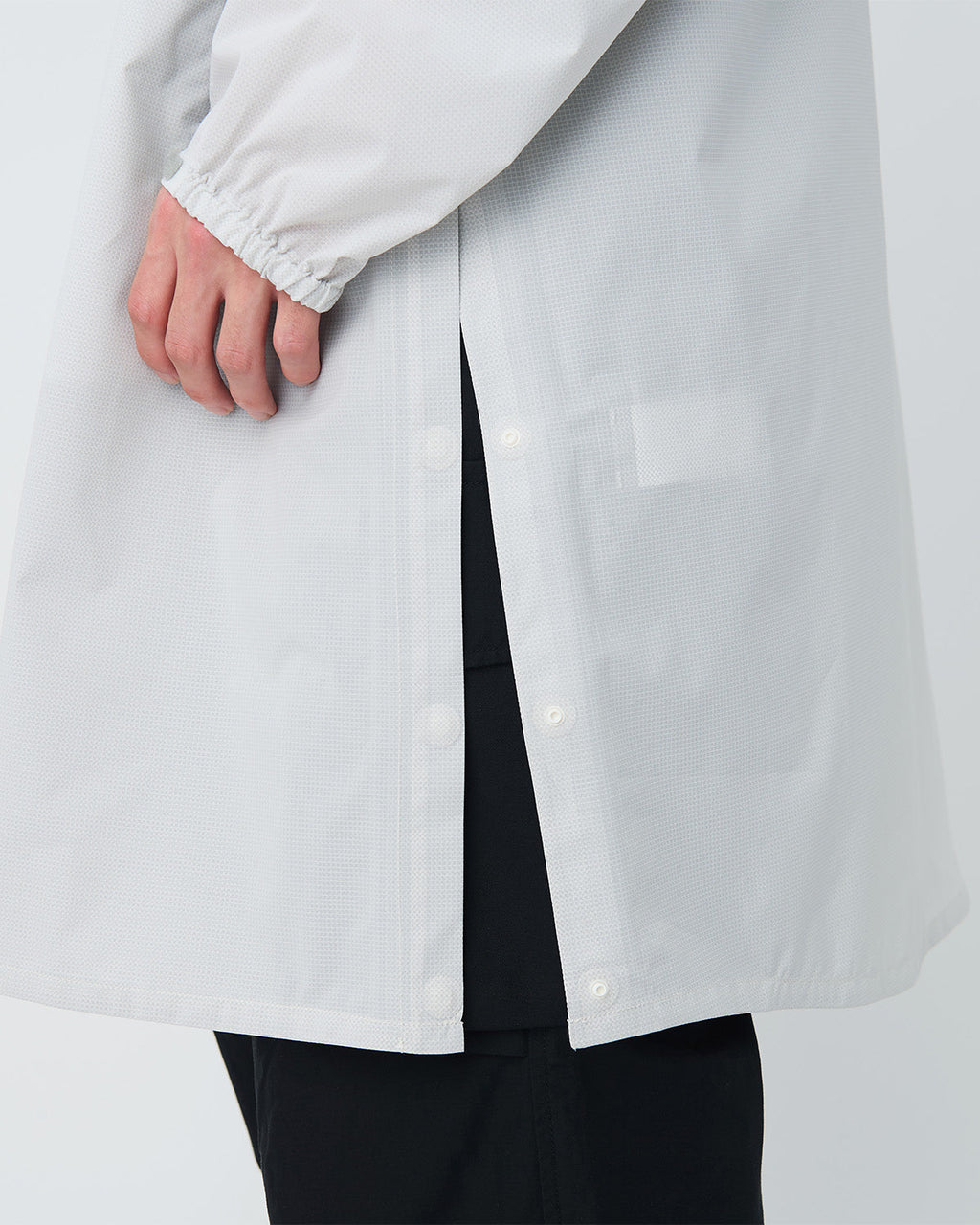 Snow Peak Pertex Weatherproof Poncho
