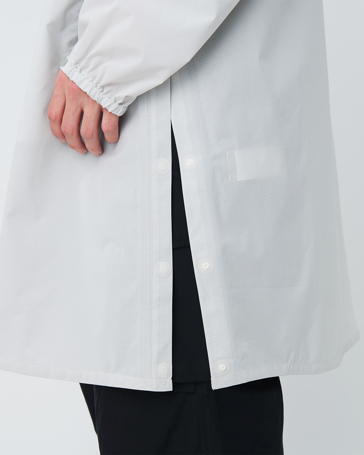Snow Peak Pertex Weatherproof Poncho