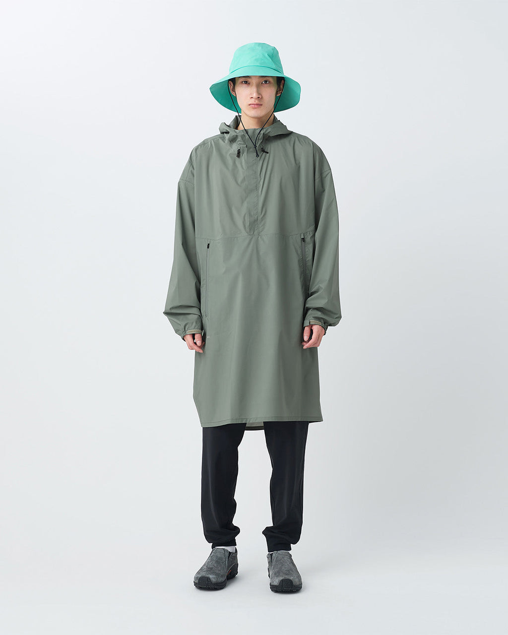 Snow Peak Pertex Weatherproof Poncho