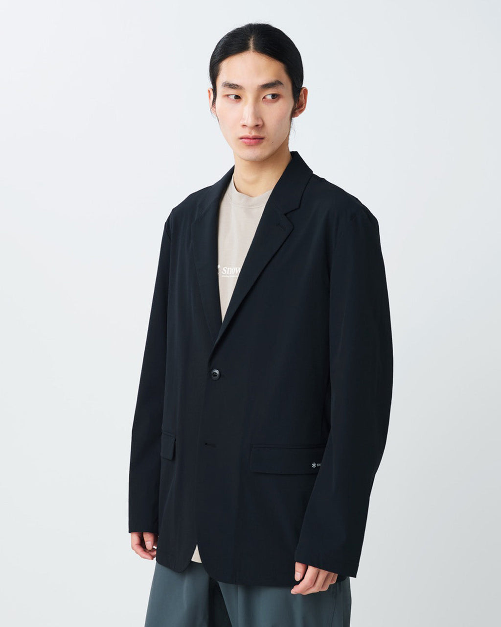 Snow Peak Water-Repellent Stretch Jacket