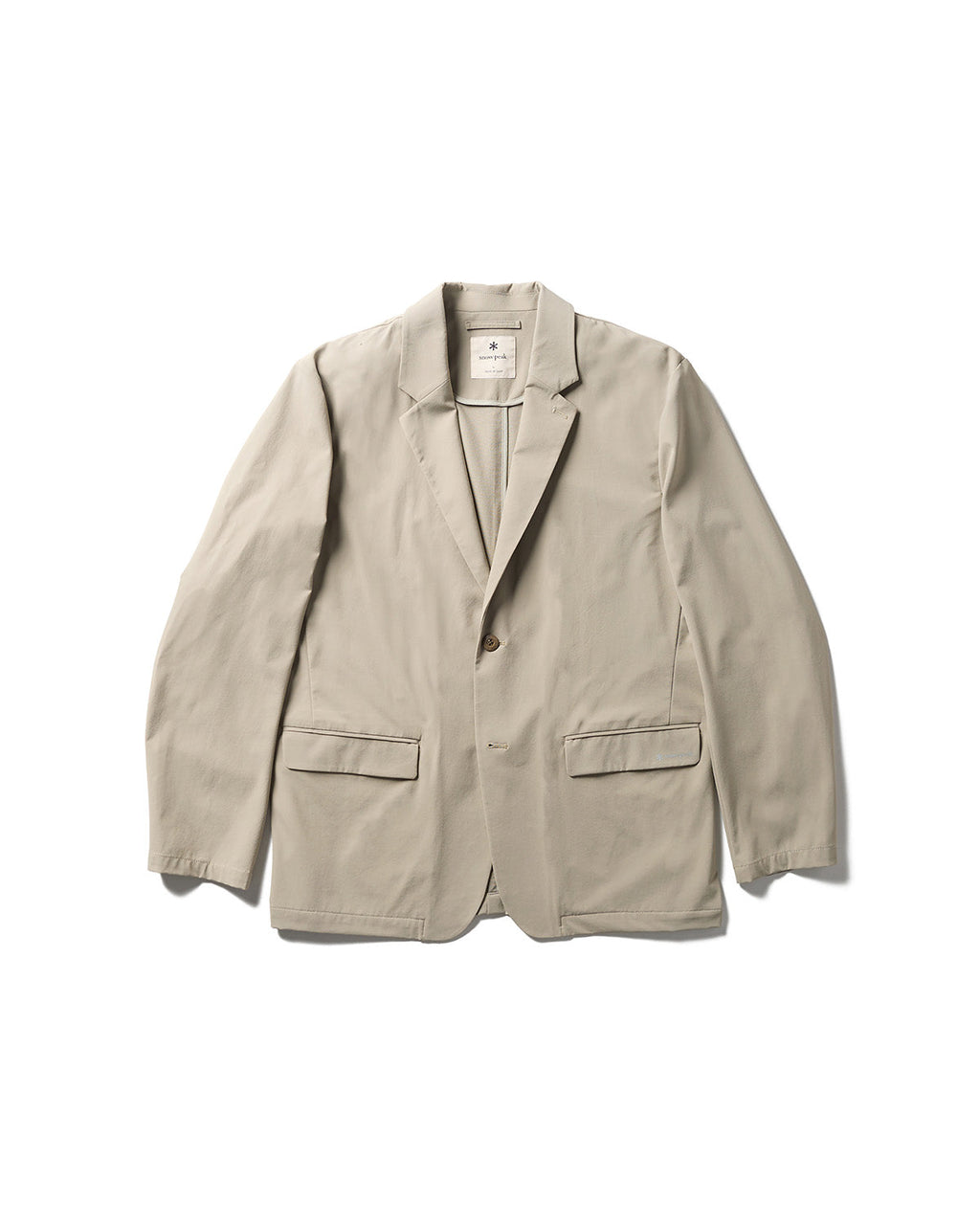 Snow Peak Water-Repellent Stretch Jacket