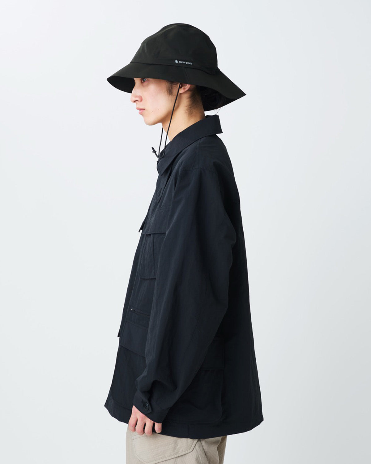 Snow Peak Nylon Washer Jacket