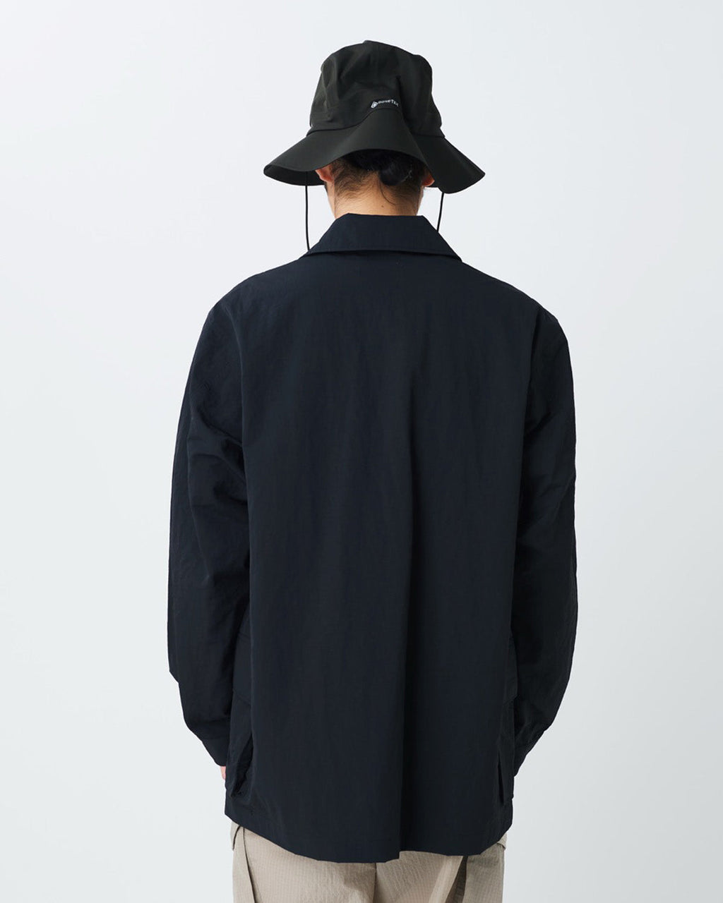 Snow Peak Nylon Washer Jacket