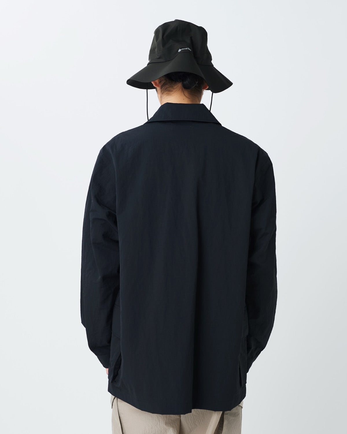 Snow Peak Nylon Washer Jacket