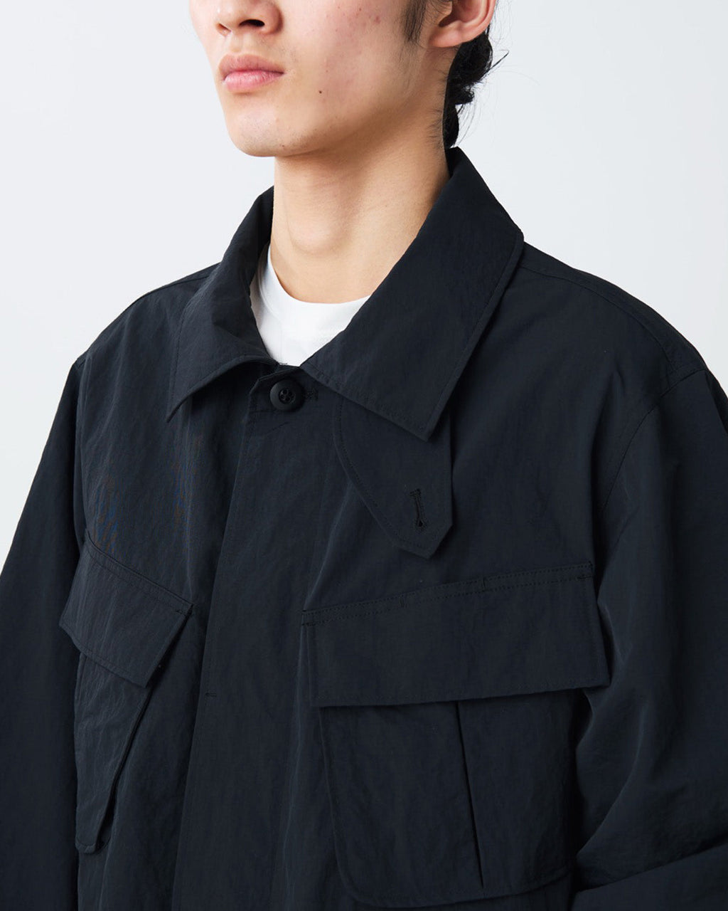 Snow Peak Nylon Washer Jacket