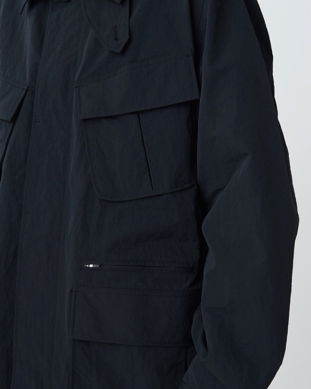 Snow Peak Nylon Washer Jacket