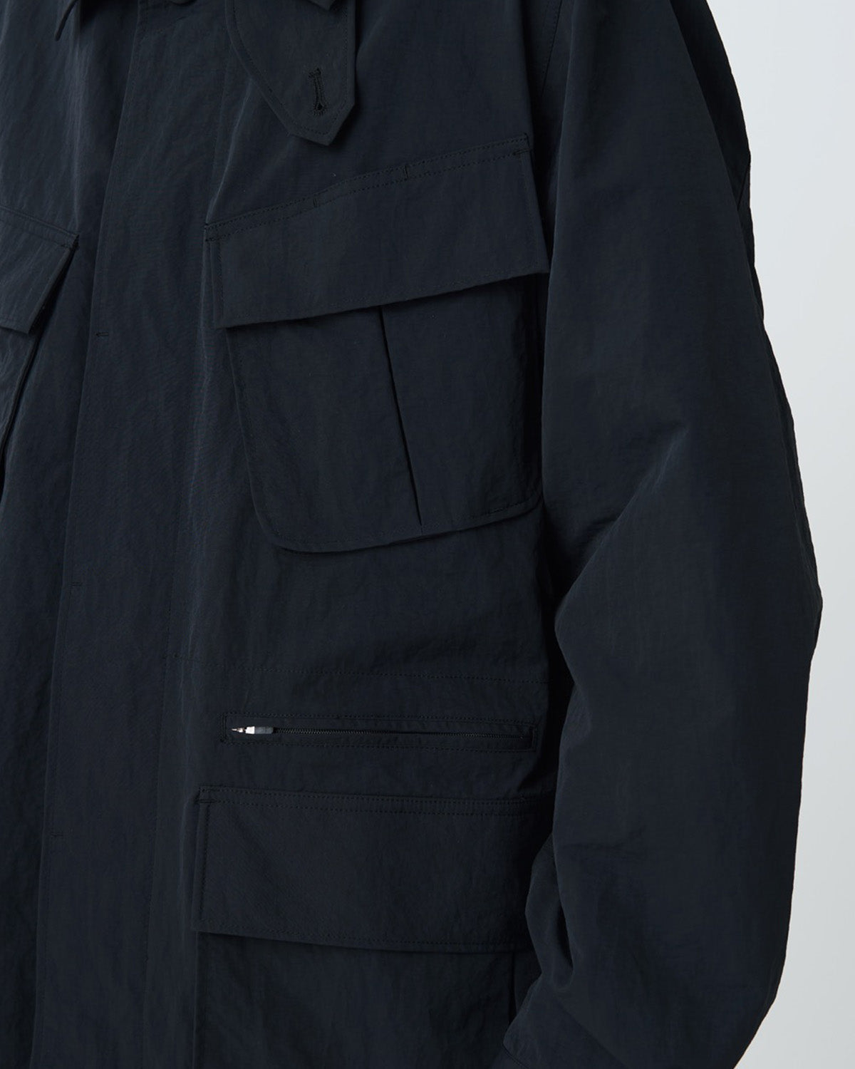 Snow Peak Nylon Washer Jacket