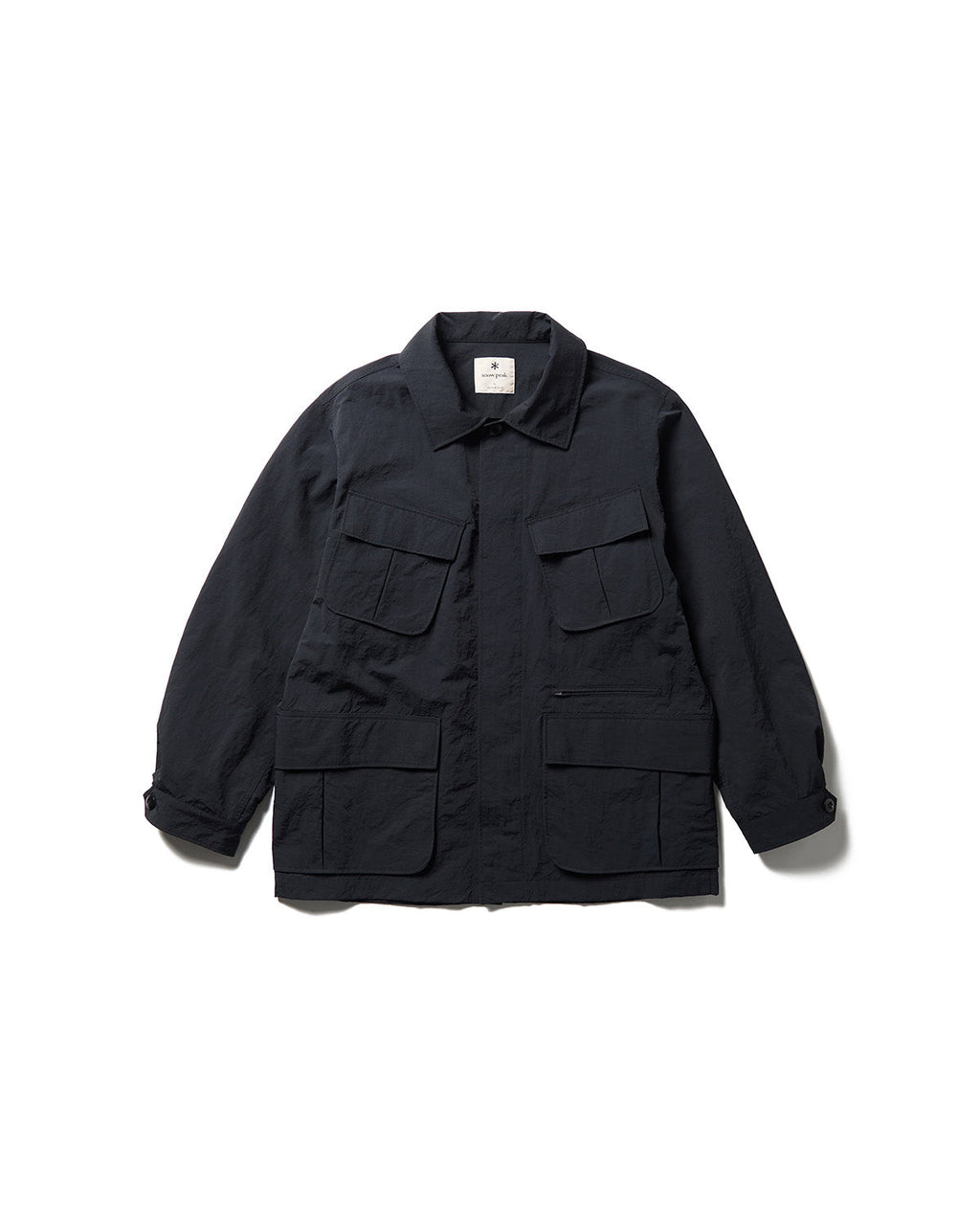 Snow Peak Nylon Washer Jacket
