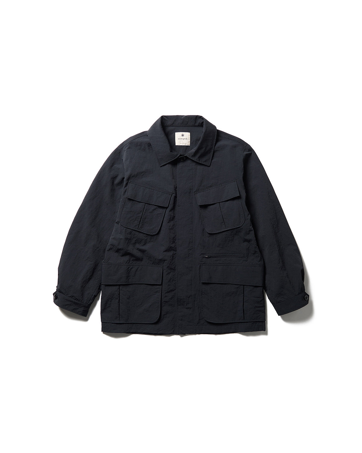 Snow Peak Nylon Washer Jacket