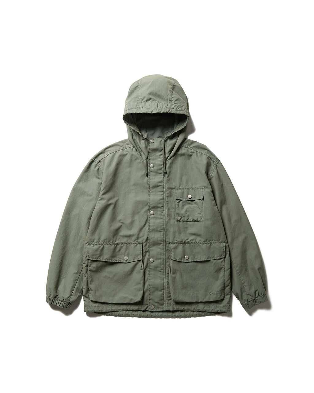 Snow Peak Light Dobby Cloth Parka